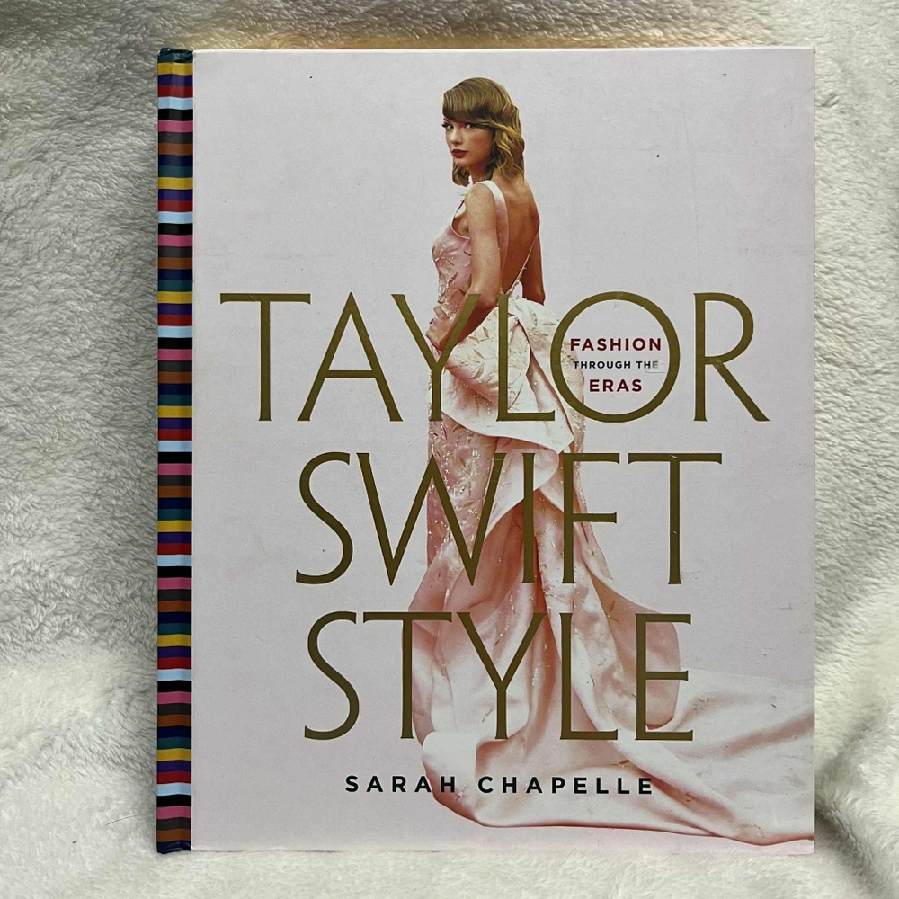 Taylor Swift Style By Sarah Chapelle